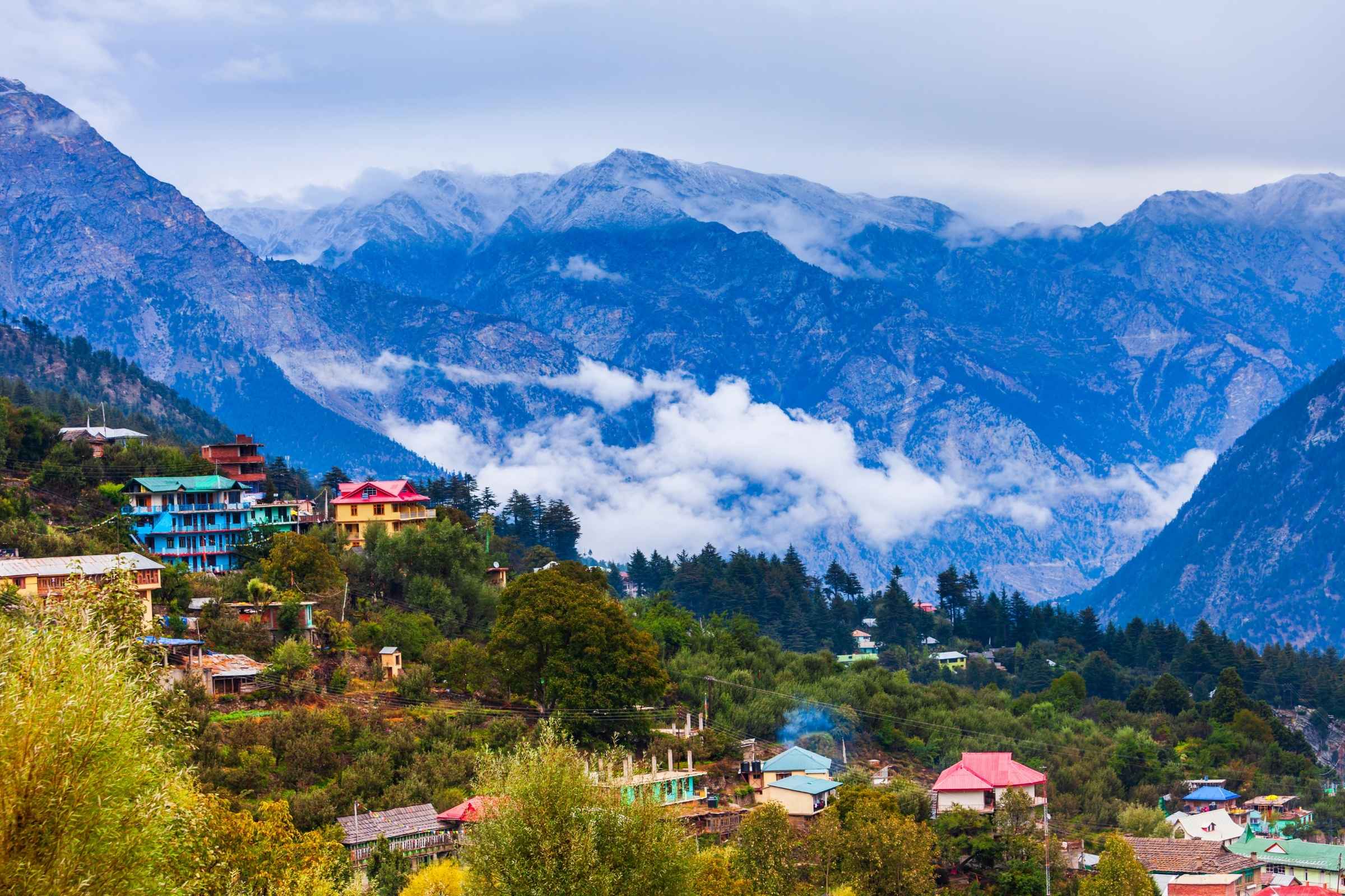 Manali, India