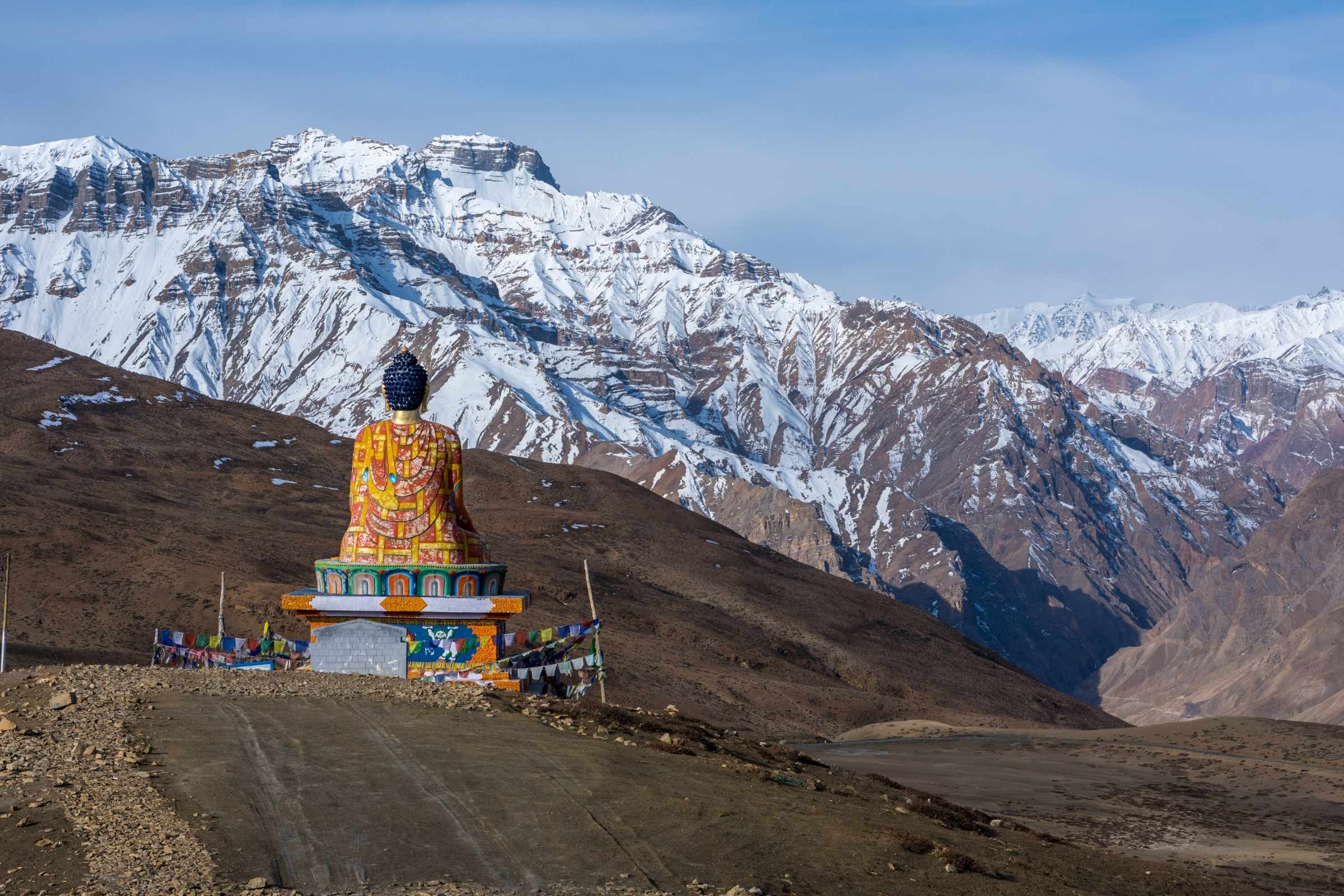 Spiti Valley, India