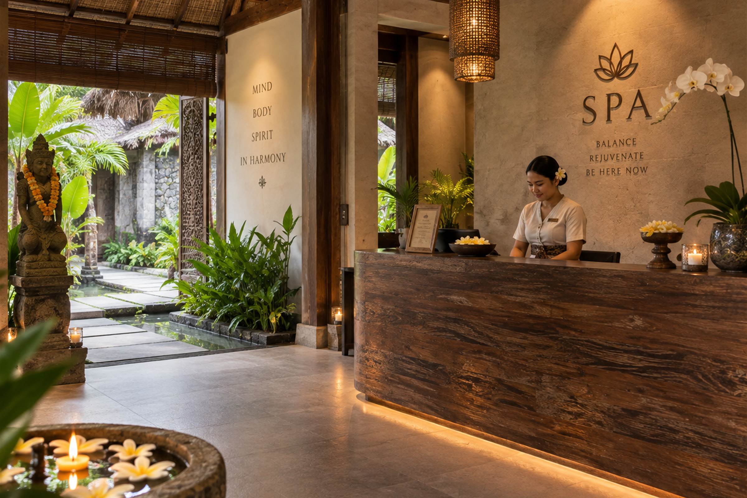 Traditional Balinese Massage in Kuta, photo 2