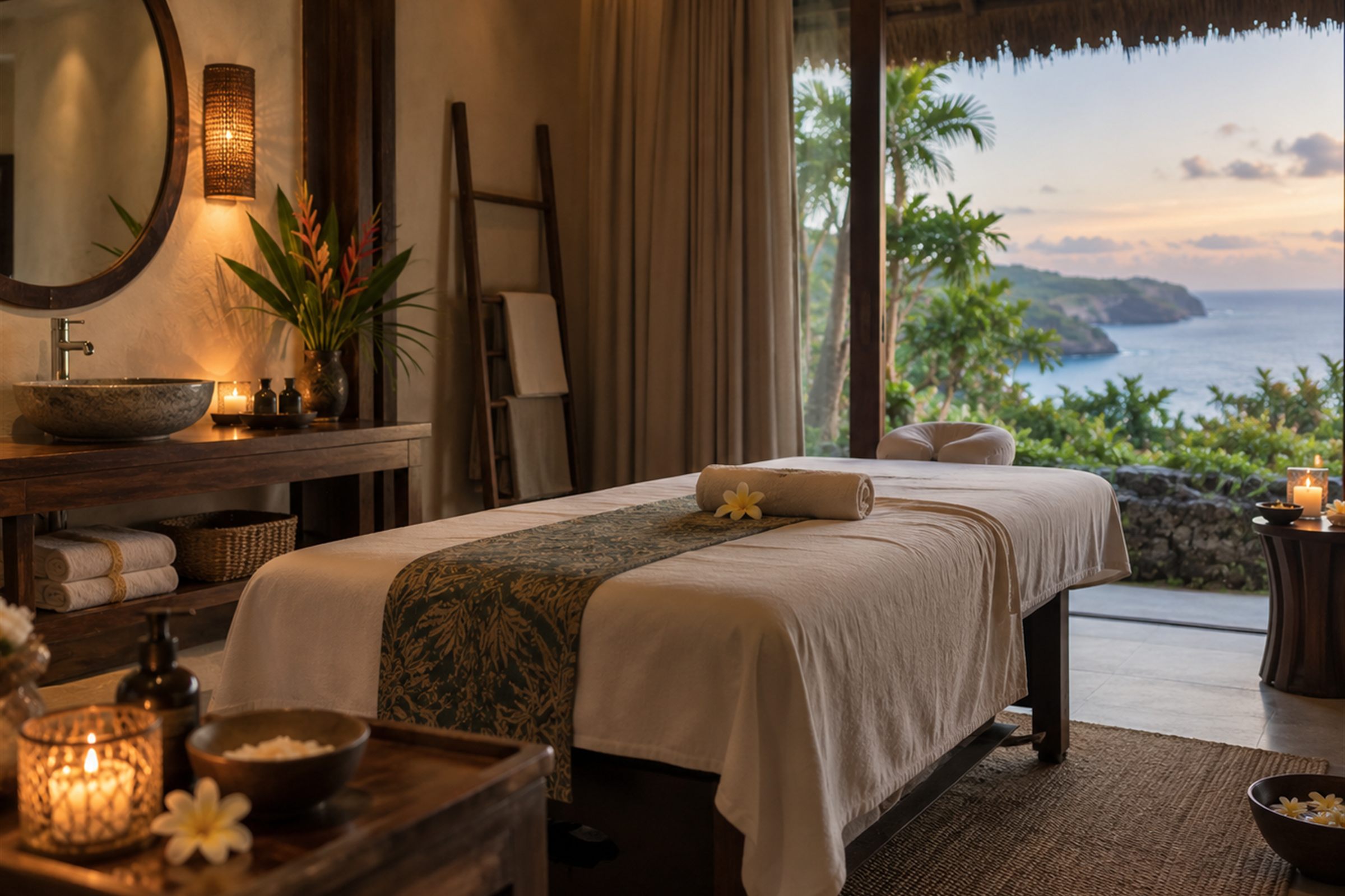 Traditional Balinese Massage in Kuta