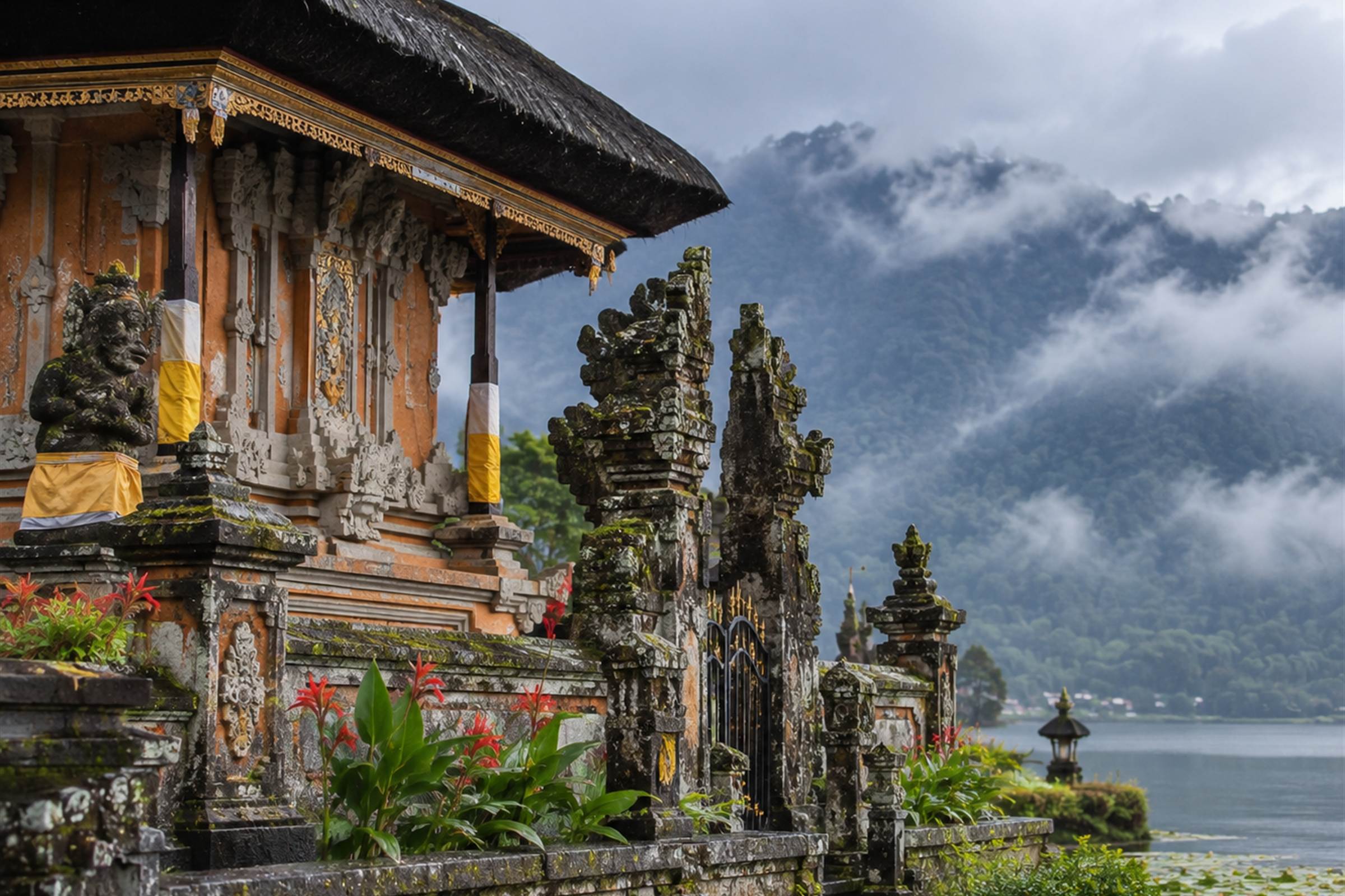 Bedugul and Tanah Lot Tour, photo 4