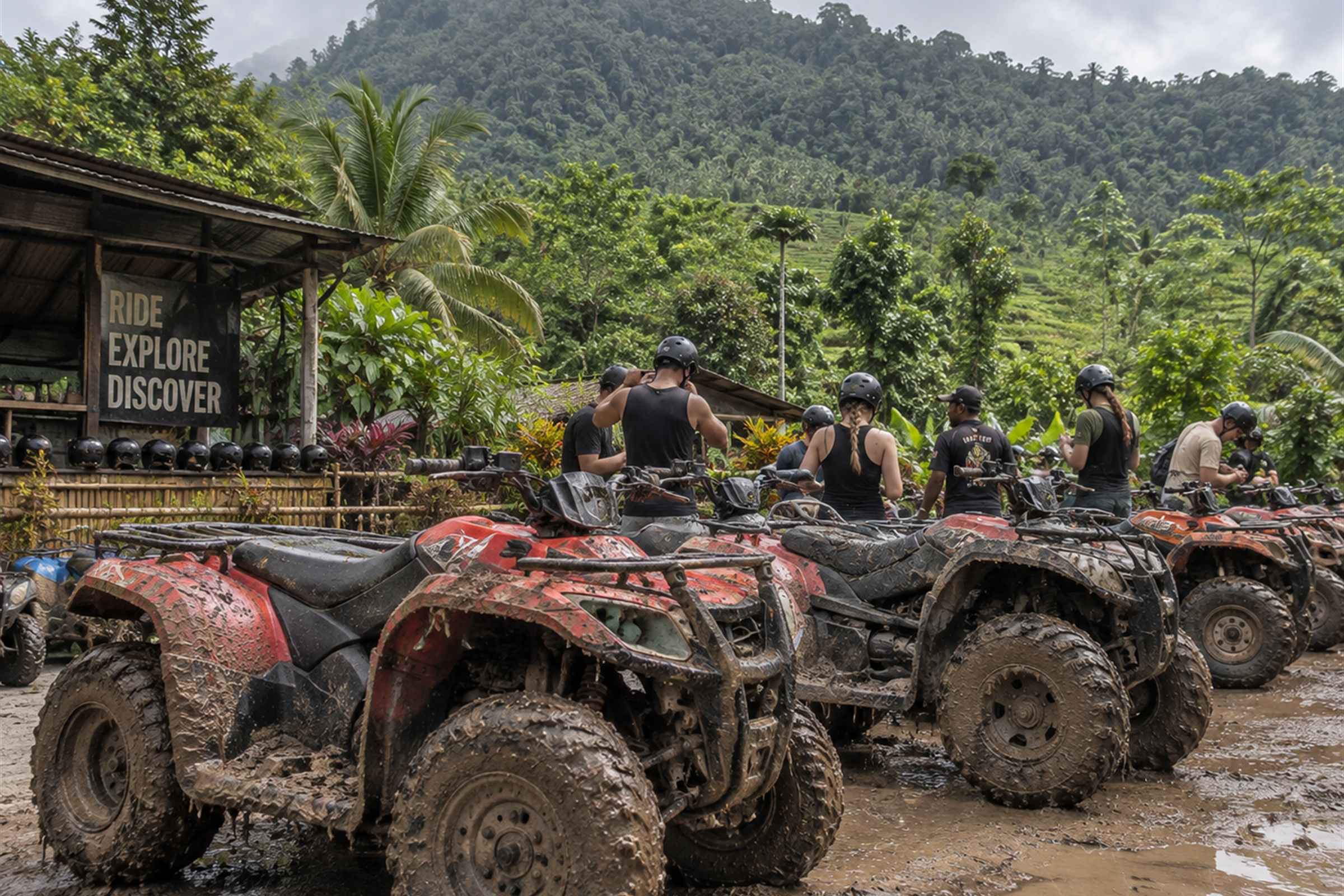 Kuber ATV Ride, photo 2