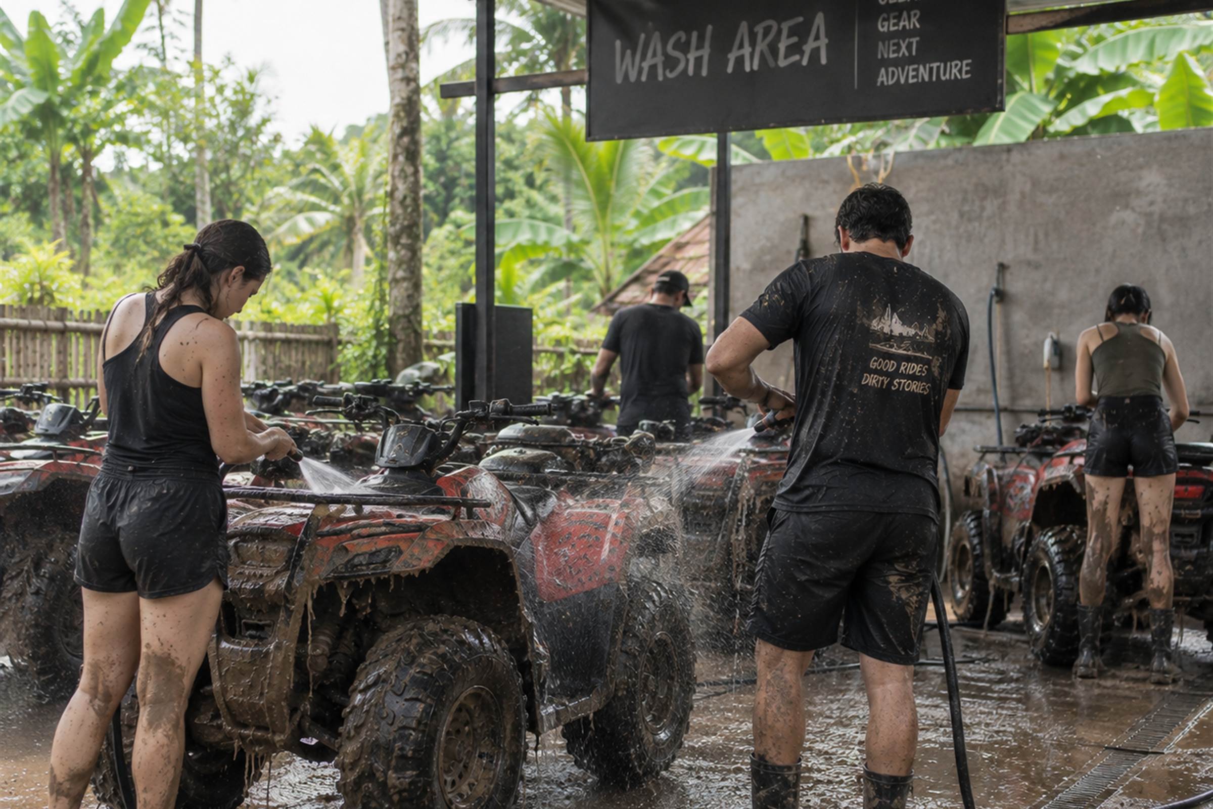 Kuber ATV Ride, photo 5