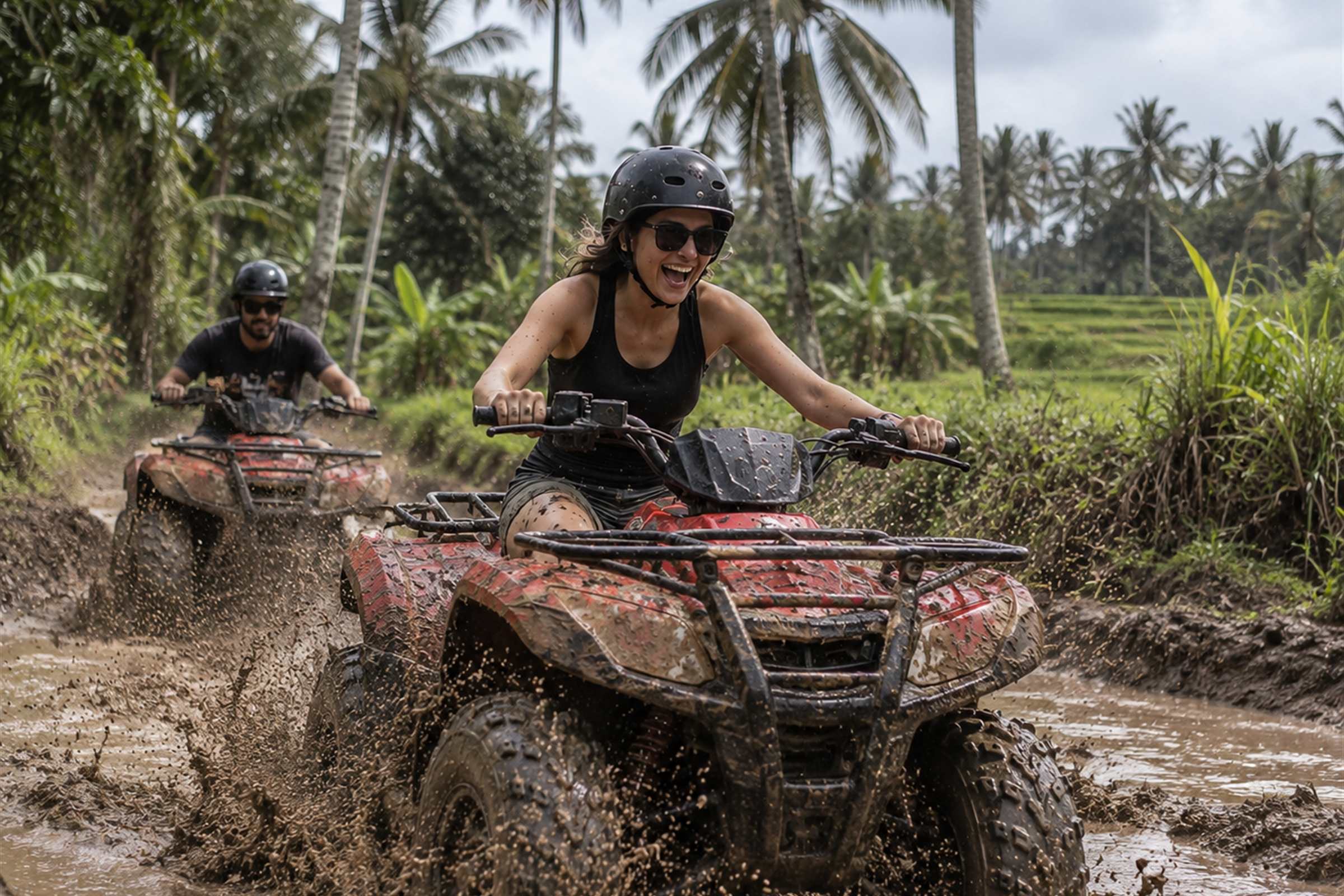 Kuber ATV Ride