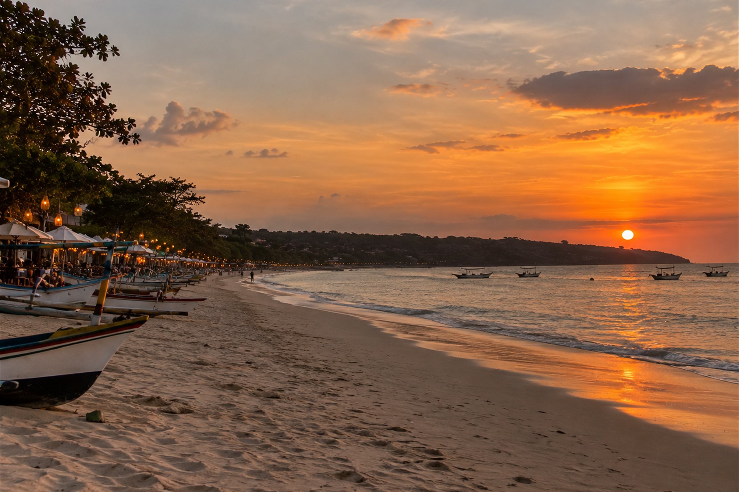South Bali Beach Hopping